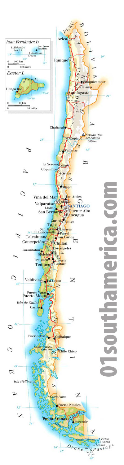 Chile_map