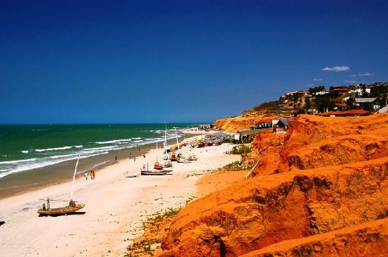 canoa-quebrada-beach