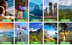 Travel South America