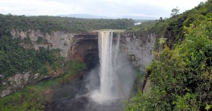 Kaieteur Falls Guyana