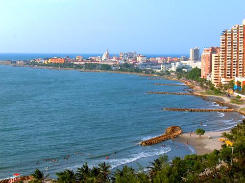 travel cartagena colombia