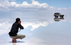 salar de uyuni bolivia