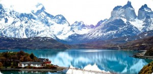 torres del paine chile