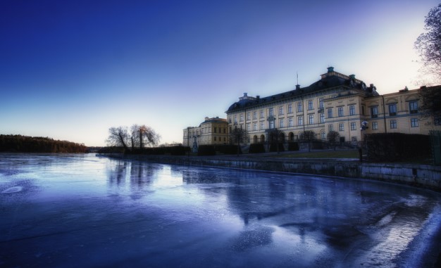 Sveriges Kungahus Stockholm