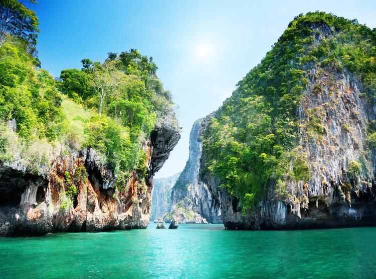 thailand waterfall