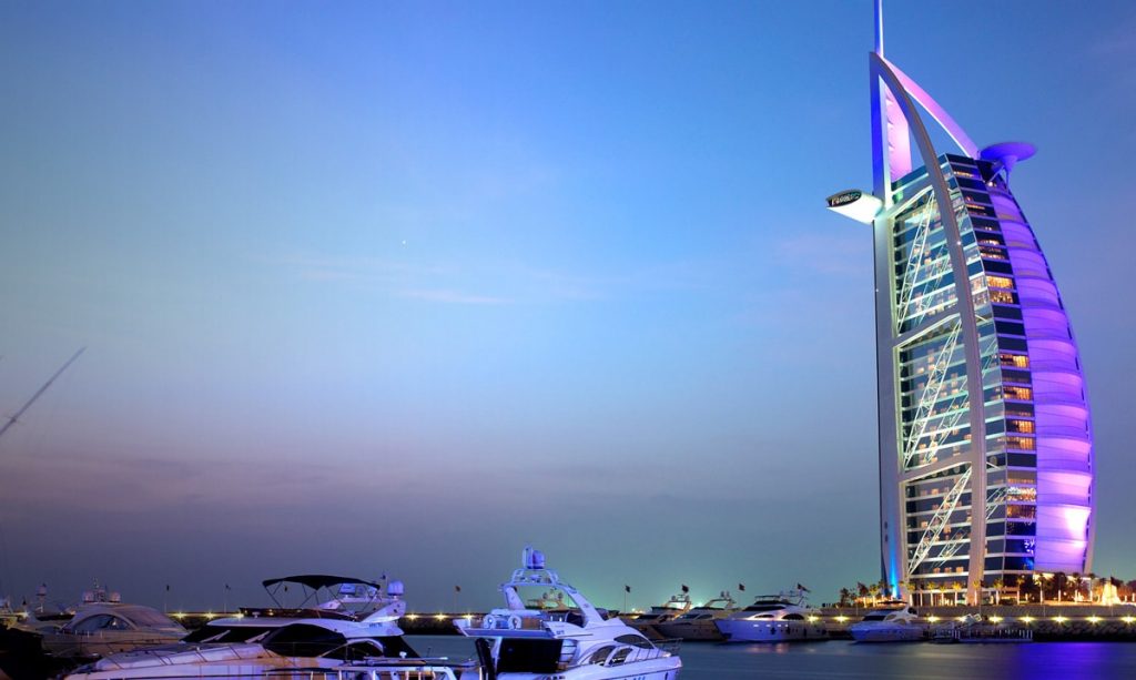 Dubai’s famous attractions