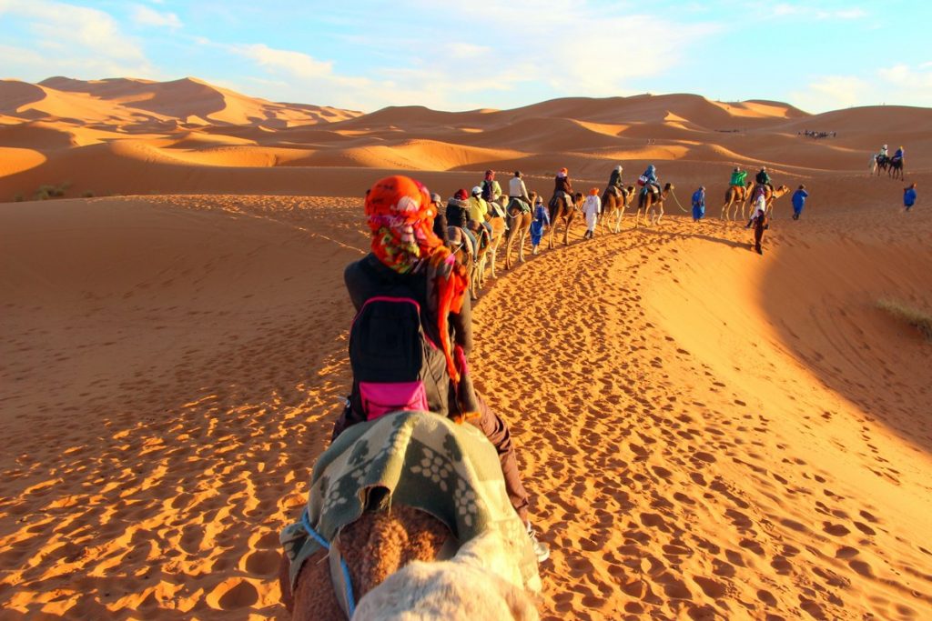 morocco desert tour