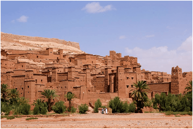 virikson morocco