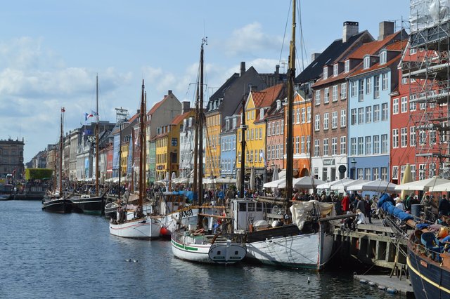 copenhagen denmark