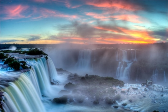 iguazu falls tours