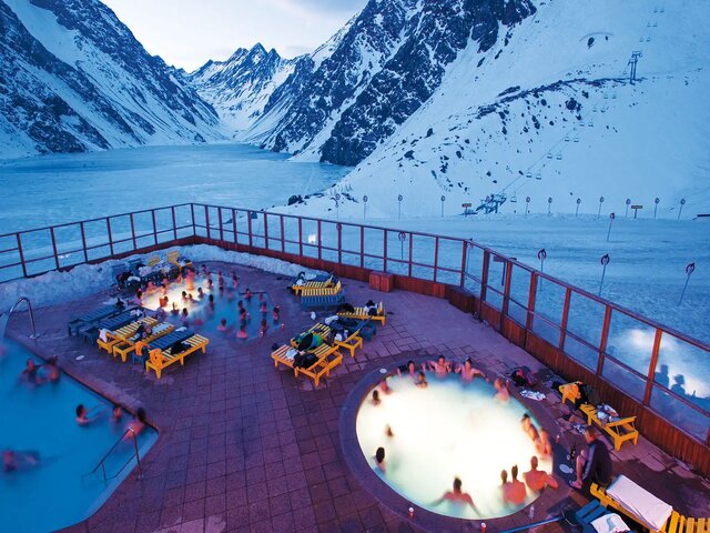 Portillo Resort Chile