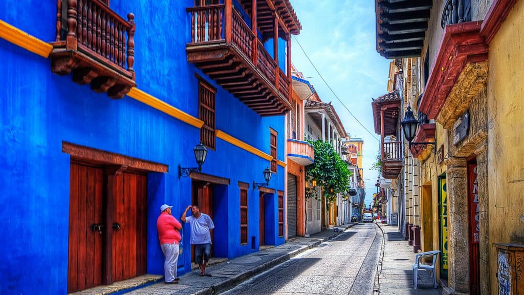 Colombia Travel Information