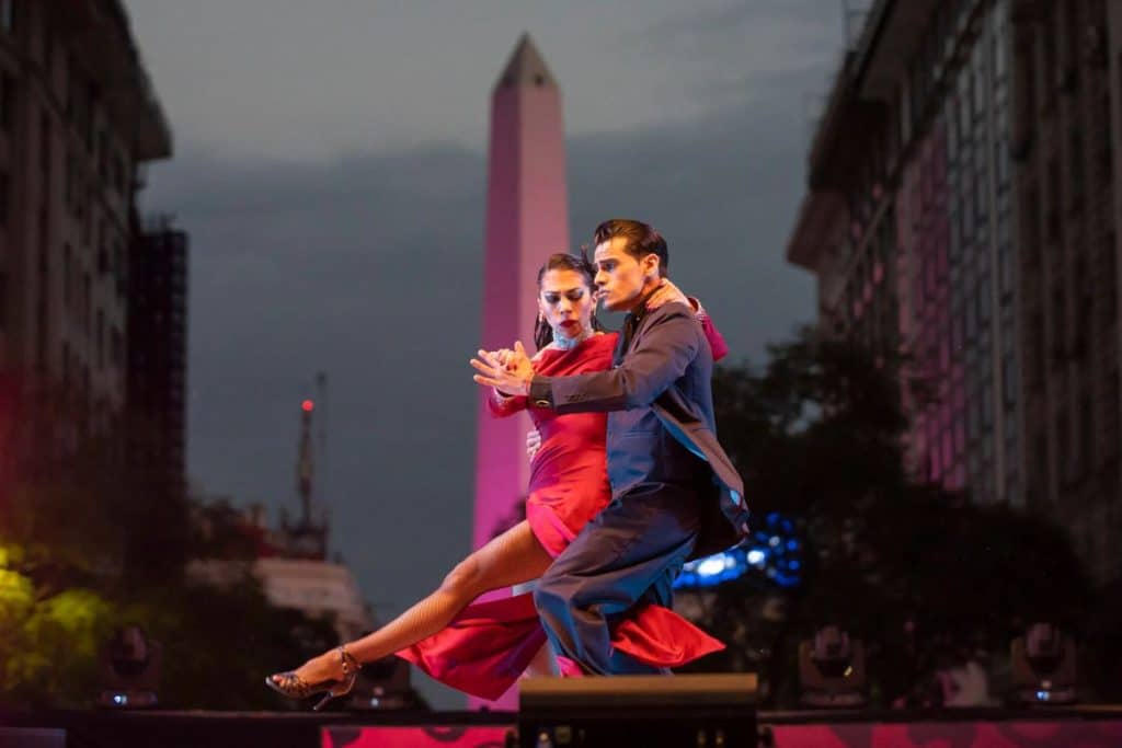 Buenos Aires Tango Show